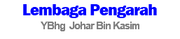 Lembaga Pengarah YBhg Johar Bin Kasim